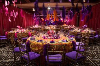 Pretty in Pink Evento, My Fair Wedding TV Show