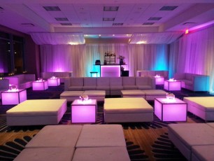 White Sheer, Cantilever