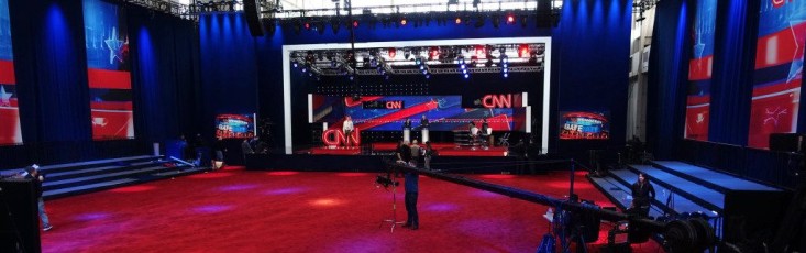 Red Carpet, CNN Town Hall