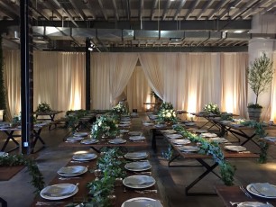 Latte Supervel, Wedding