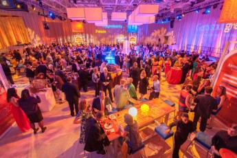 Event Carpet - Custom - Gettysburg College Campaign kickoff