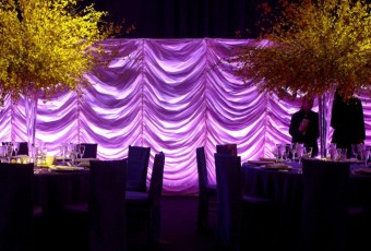 Austrian Drape - Custom