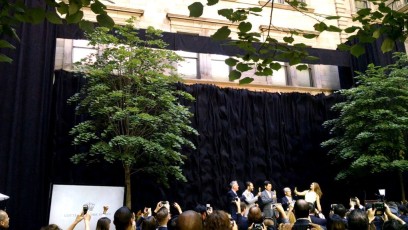 Palace Hotel Kabuki Reveal - Brooke Shields