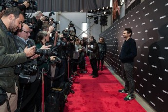 Red Carpet Step & Repeat