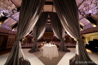 Silver Crush at Wedding