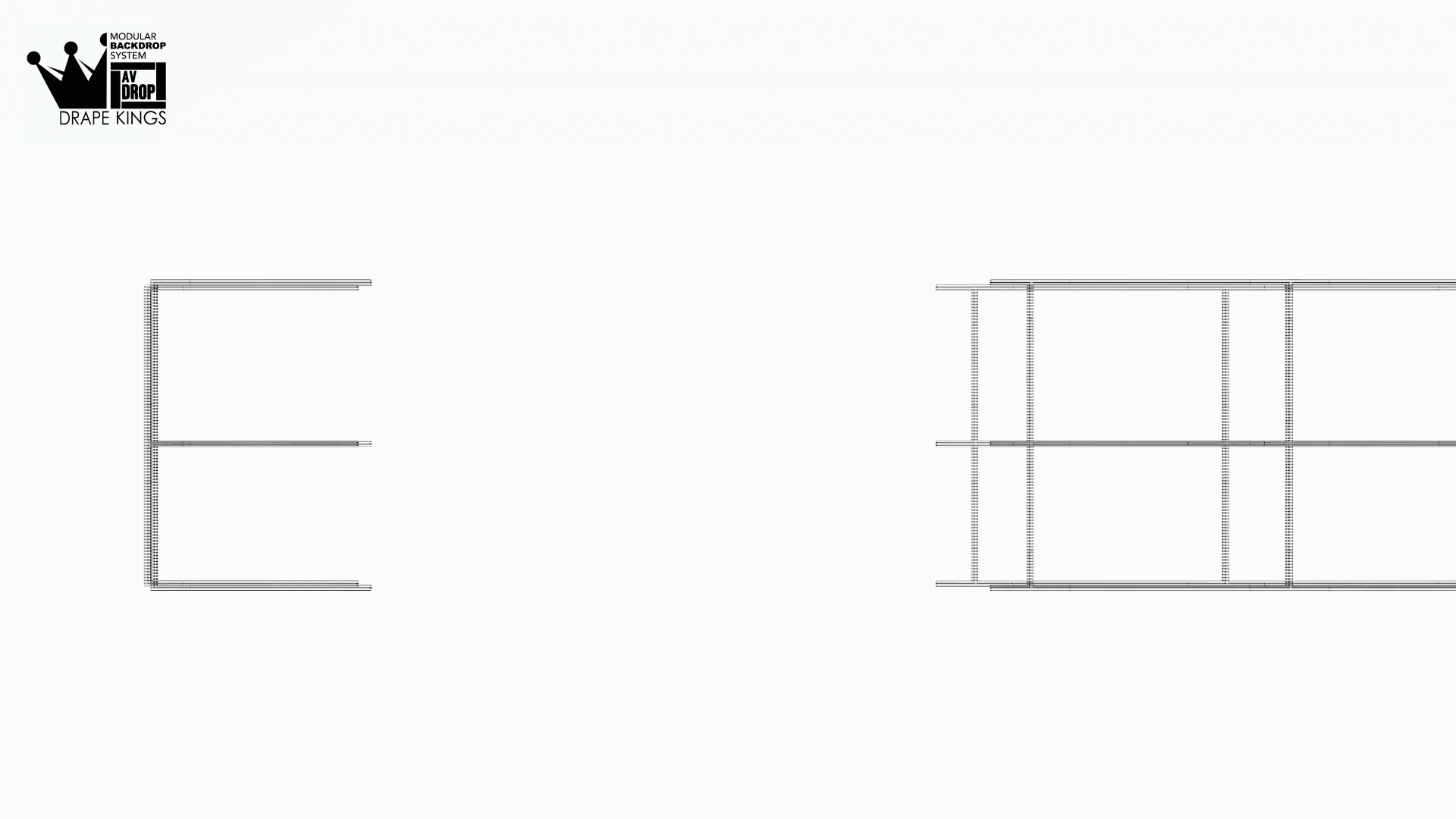 Av-Drop Modular System